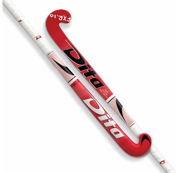 Dita FX R10 junior Rood/Wit/Zwart