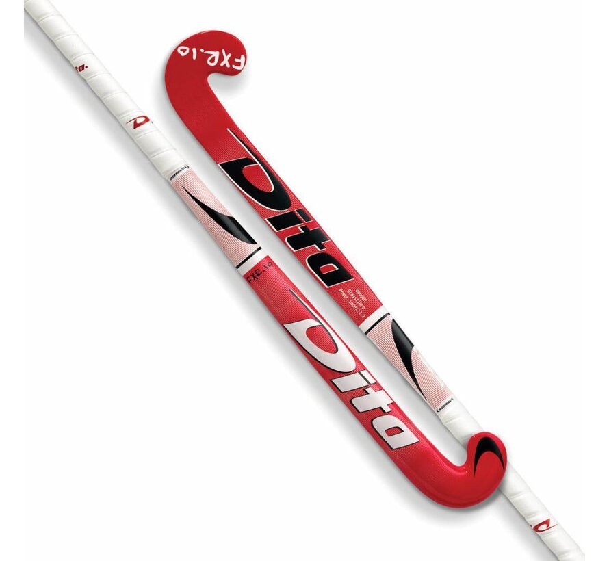 FX R10 junior Rood/Wit/Zwart