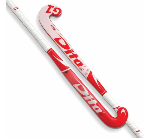 Dita Giga G1 Rood/Wit Junior