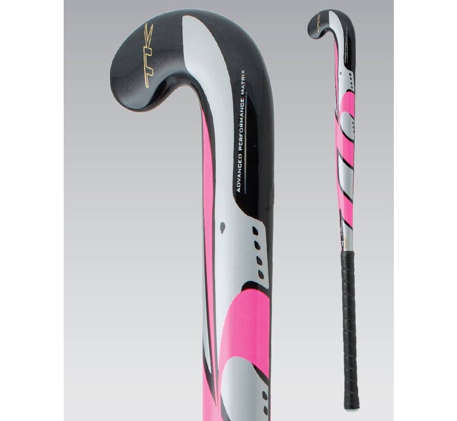 Trilium Junior Zwart/Roze