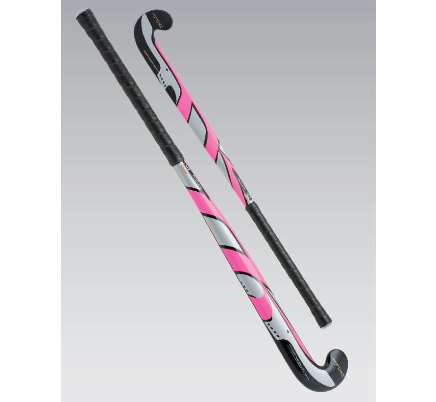 Trilium Junior Zwart/Roze