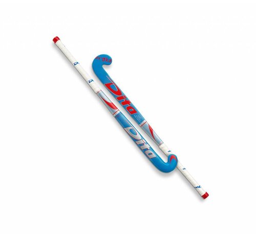 Dita FX R10 Junior Blauw/Zilver/Rood