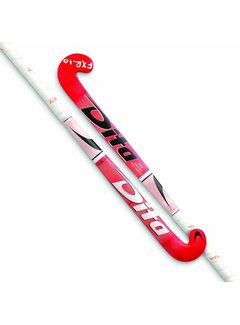 Dita FX R10 Junior Rood/Wit/Zwart Indoor