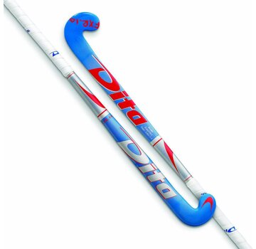 Dita FX R10 Blauw/Zilver/Rood Junior Indoor