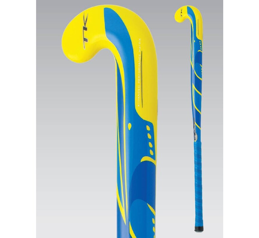 Trilium Junior Geel/Blauw