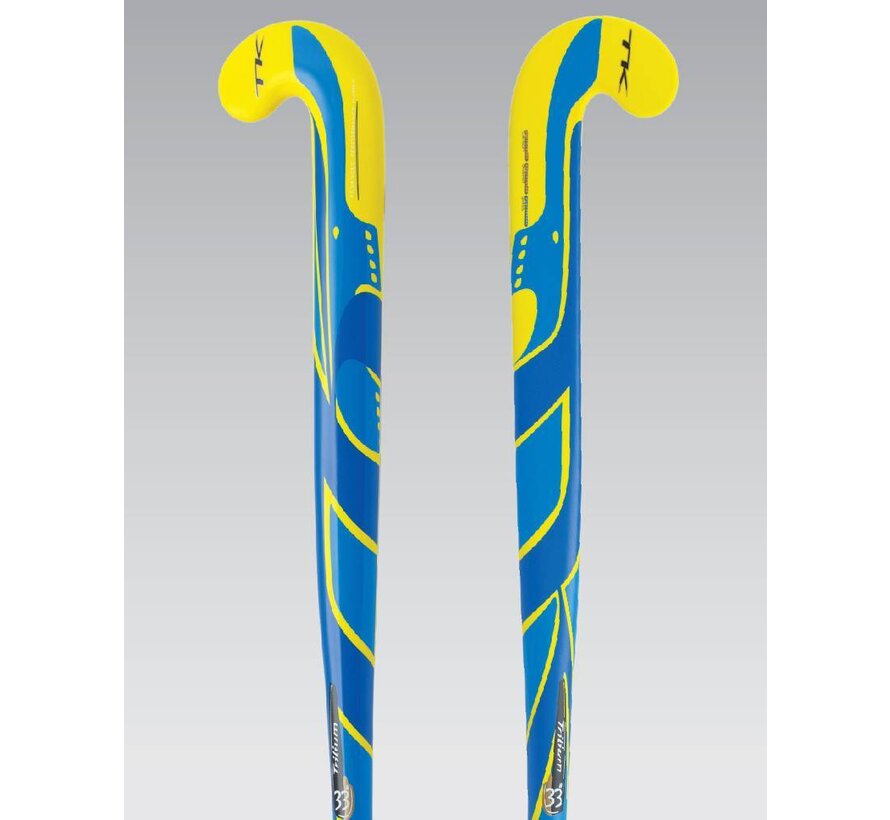 Trilium Junior Geel/Blauw