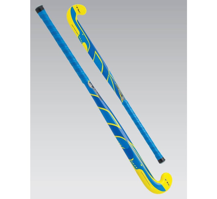 Trilium Junior Geel/Blauw