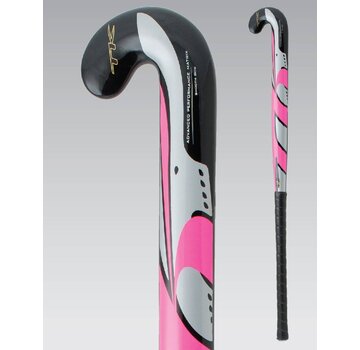 TK T5 Zwart/Roze smooth bow