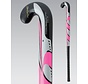 T5 Zwart/Roze smooth bow