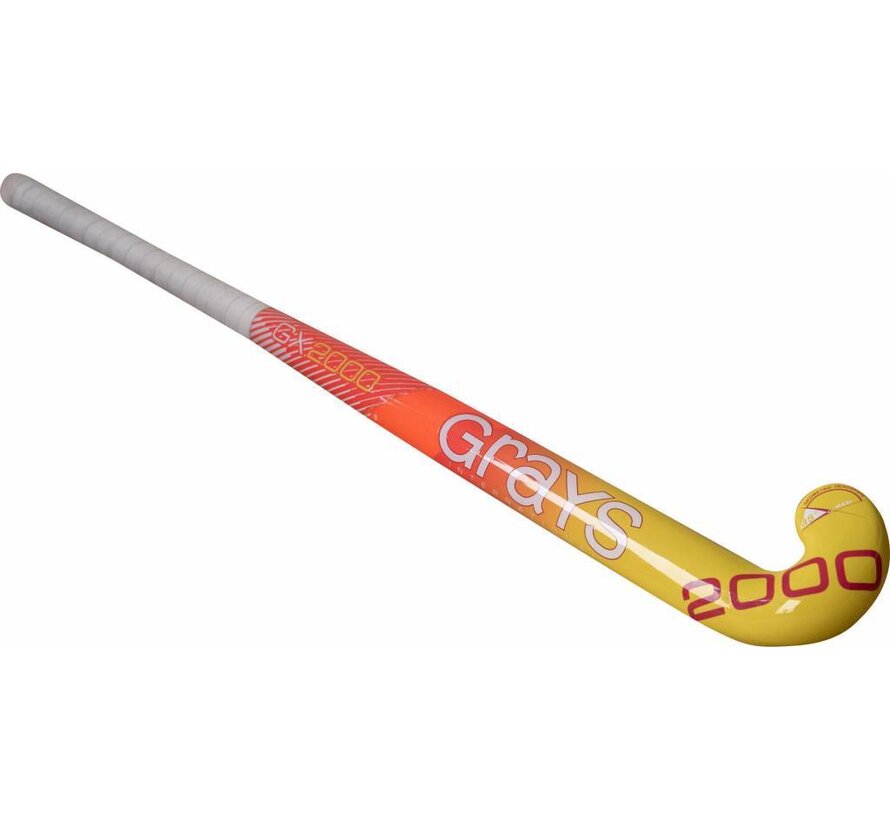 GX2000 Geel/Oranje