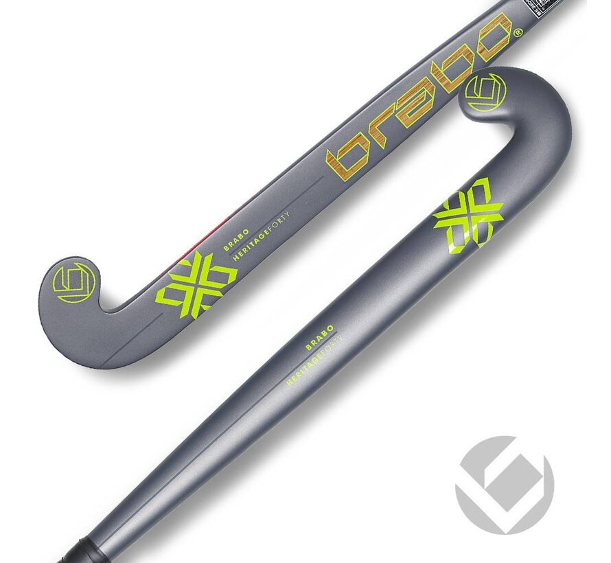 Heritage 40 Gunmetal