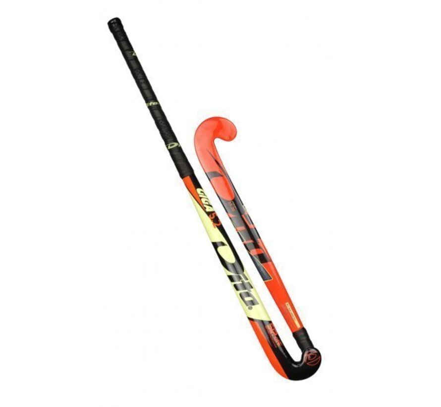 Giga 5.2 Oranje/Geel/Zwart