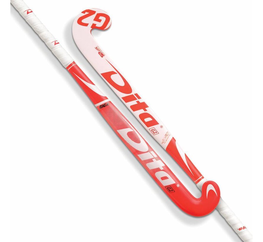 Giga G2 Rood/Wit