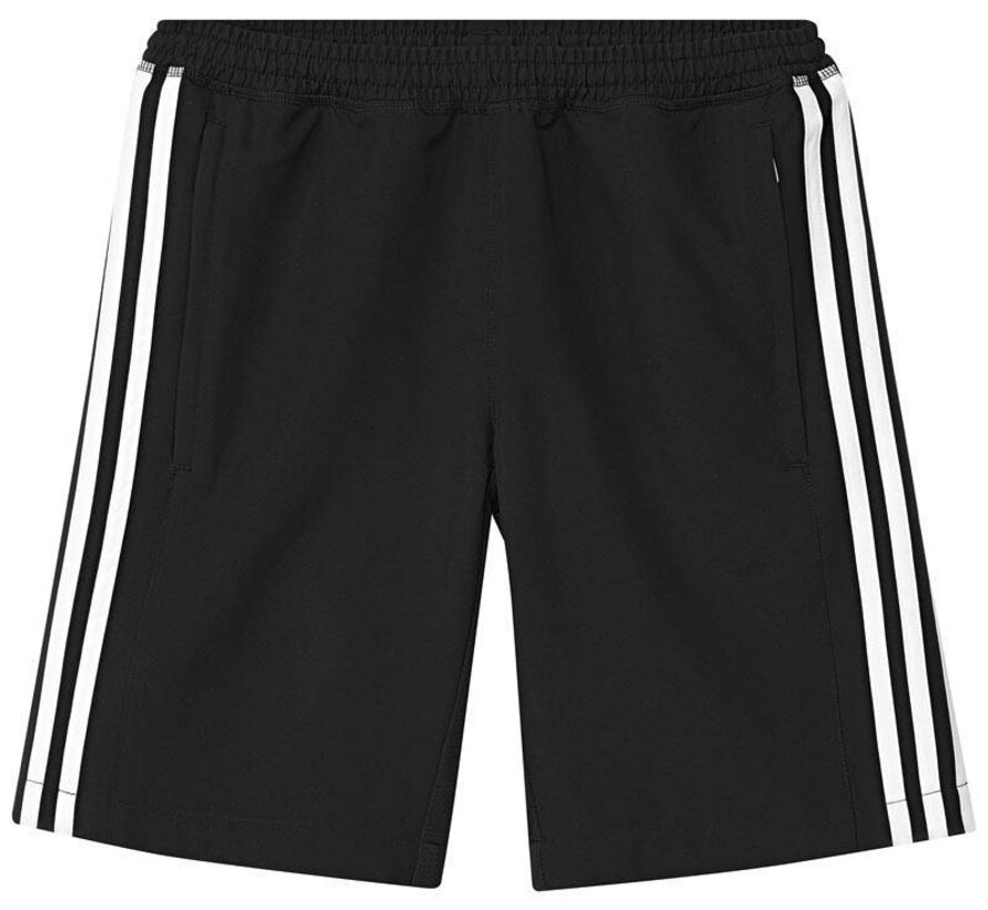 T16 Short Boys Zwart