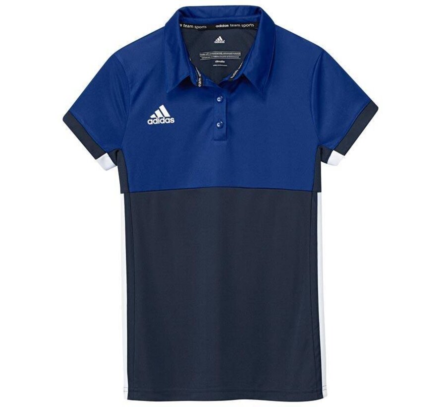 T16 Polo Girls Navy