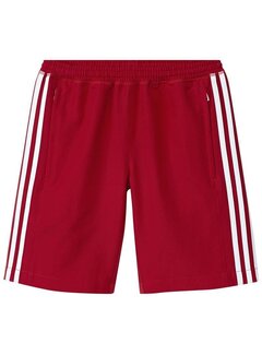 Adidas T16 Short Boys Rood