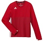 T16 Long Sleeve Shirt Girls Rood