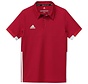 T16 Team Polo Kids Rood