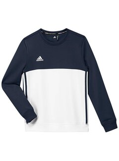 Adidas T16 Crew Sweater Kids Navy
