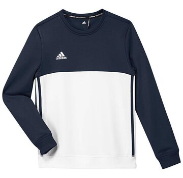 Adidas T16 Crew Sweater Kids Navy