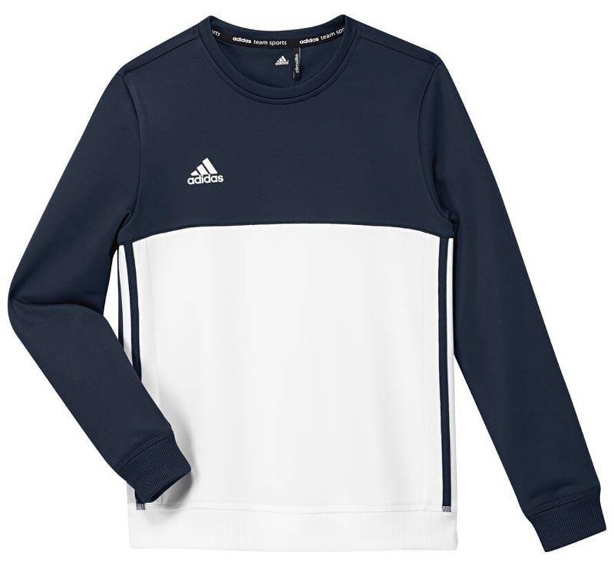 T16 Crew Sweater Kids Navy