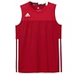 T16 Singlet Boys Rood