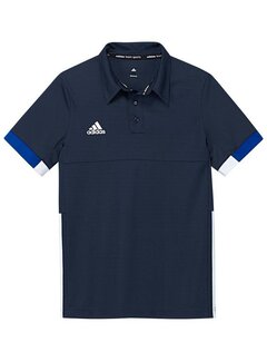 Adidas T16 Team Polo Kids Navy