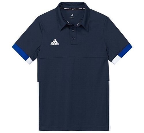 Adidas T16 Team Polo Kids Navy