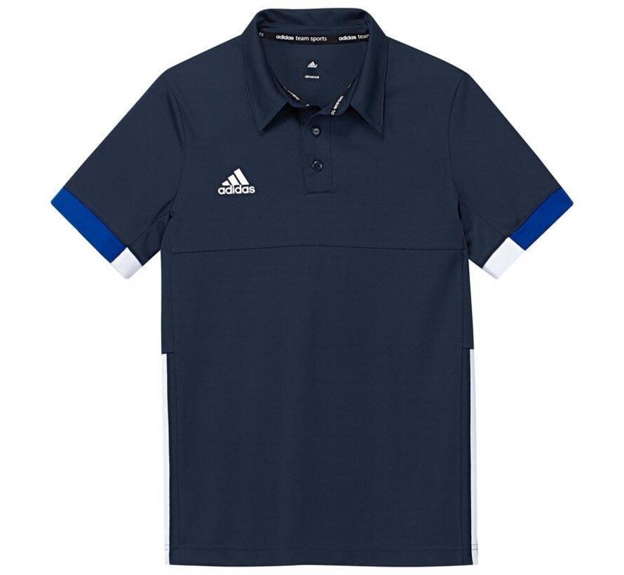 T16 Team Polo Kids Navy