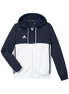 Adidas T16 Hoody Kids Navy