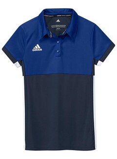Adidas T16 Polo Boys Navy