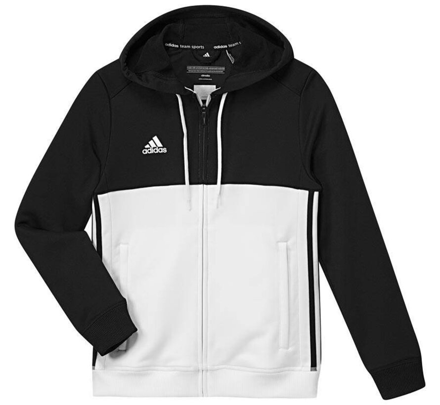 T16 Hoody Kids Zwart