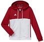T16 Hoody Kids Rood