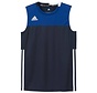 T16 Singlet Boys Navy