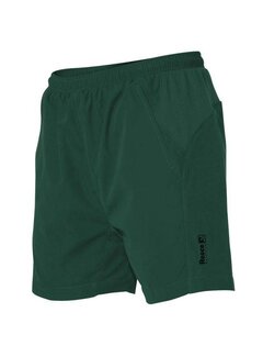 Reece Legacy Short Unisex Donkergroen