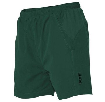 Reece Legacy Short Unisex Donkergroen