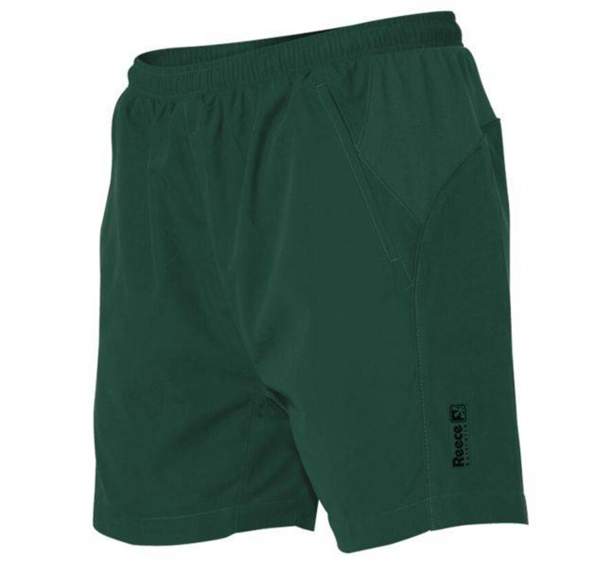 Legacy Short Unisex Donkergroen