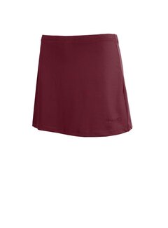 Reece Fundamental Rok Ladies Burgundy
