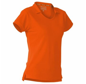 Reece ISA climat.Lady Polo Oranje