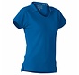 ISA climat.Lady polo Bright Royal