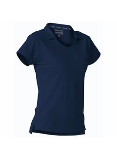 Reece ISA climat.Lady polo Navy