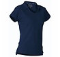 ISA climat.Lady polo Navy