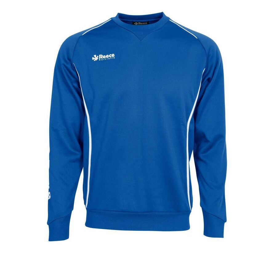 Core TTS Top Round Neck Royal