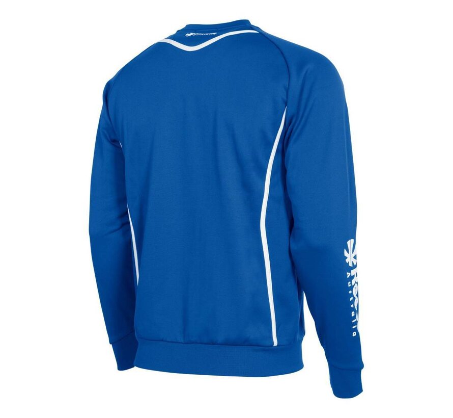 Core TTS Top Round Neck Royal