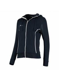 Reece Kate Hooded Zip Sweat Navy
