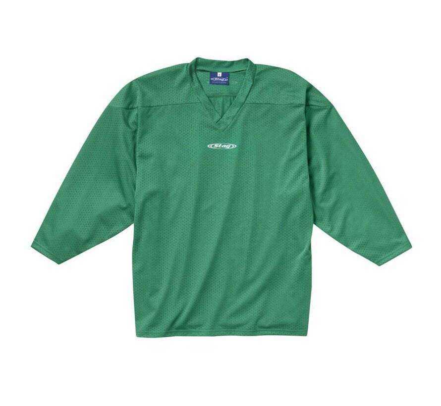 Keepershirt Groen