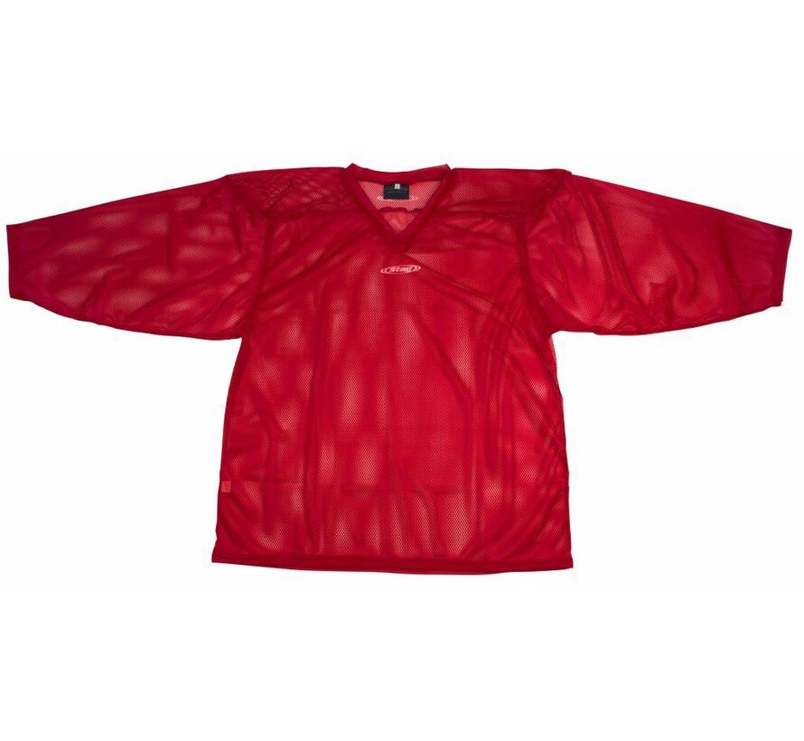 Keepershirt Rood