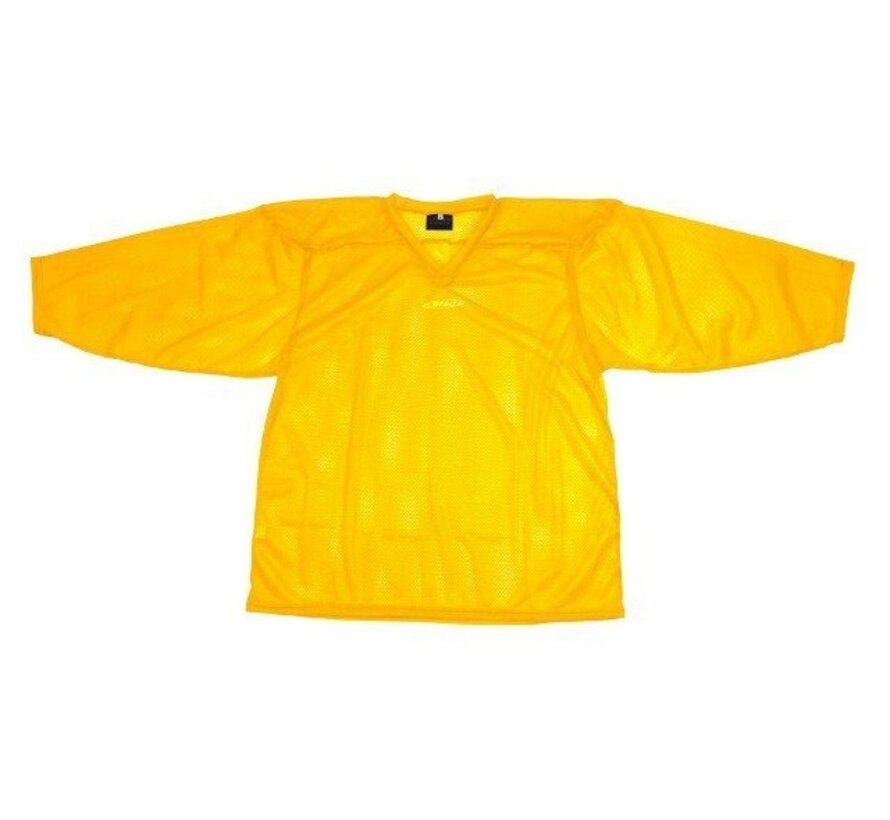 Keepershirt Geel