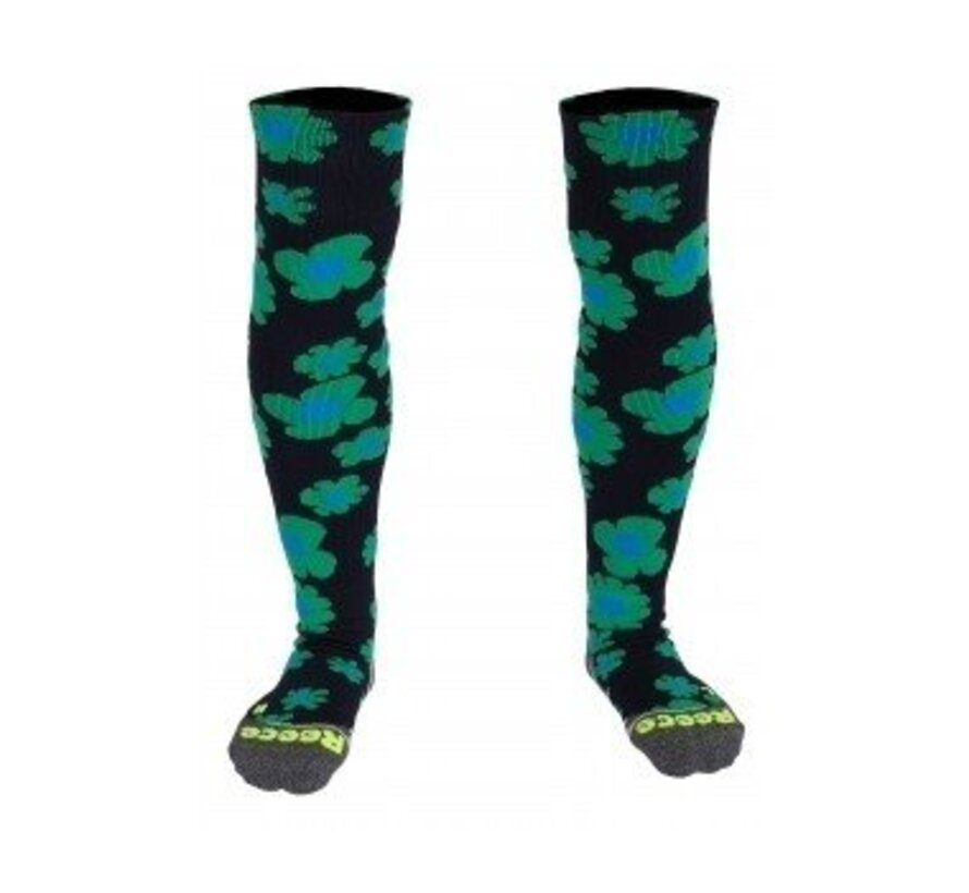 Highfields Navy/Groen