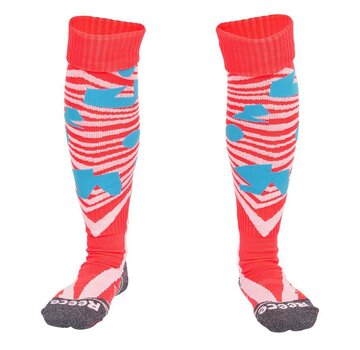 Reece Melville Roze/Wit/Blauw